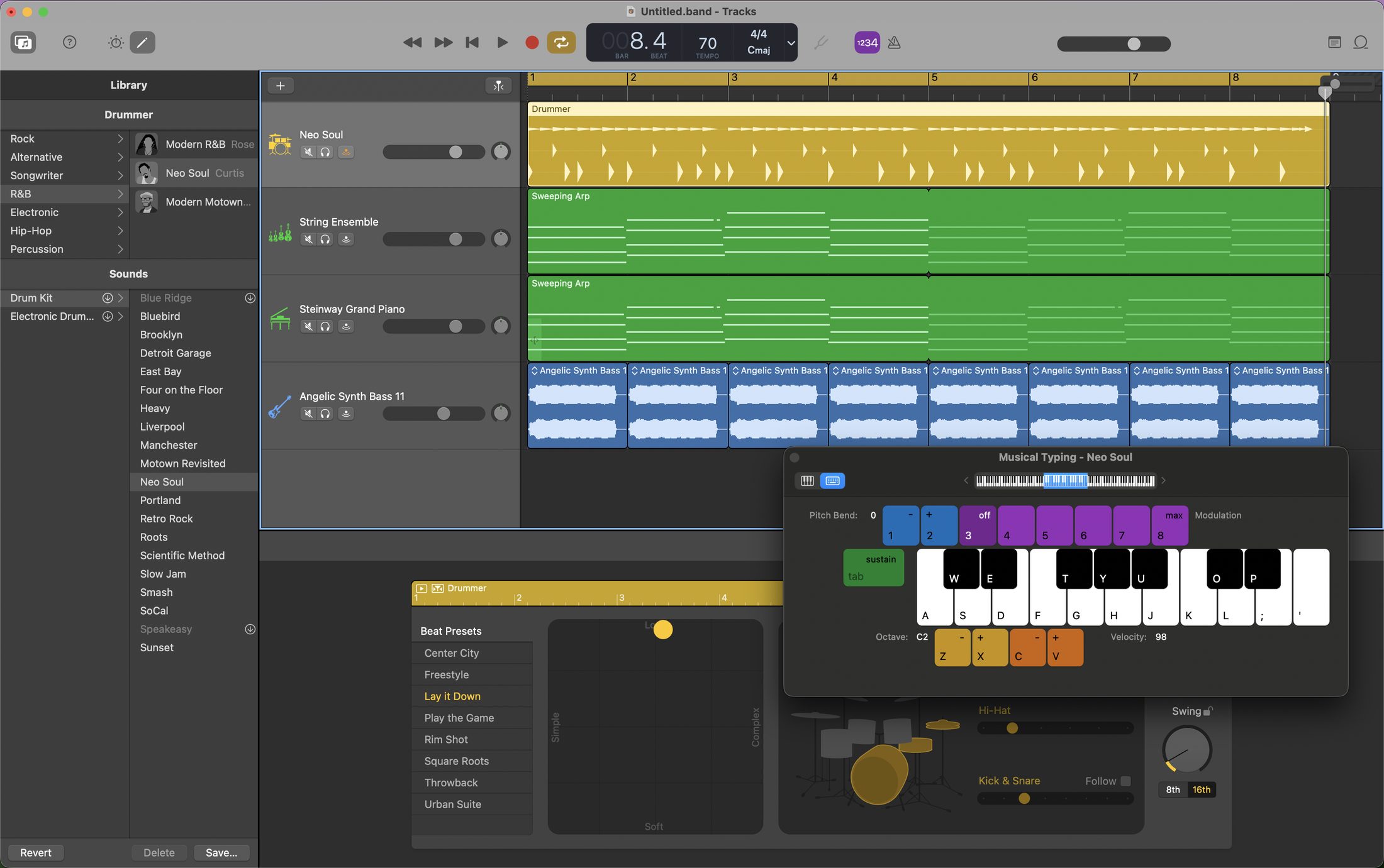 GarageBand