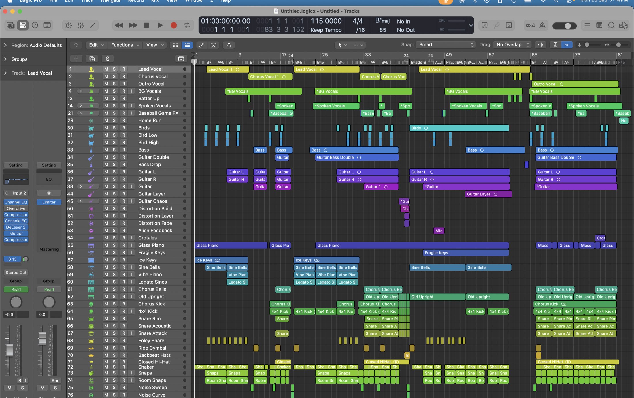 Logic Pro