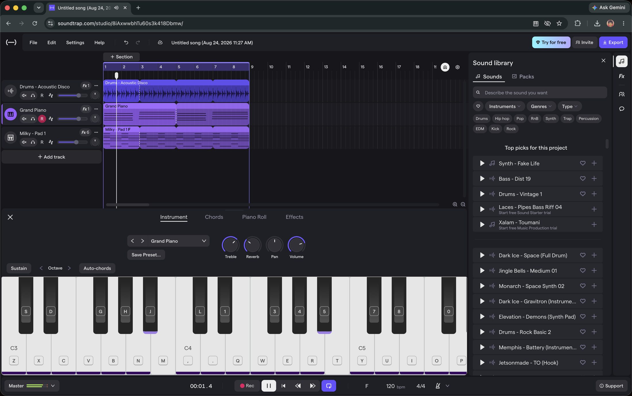 Soundtrap